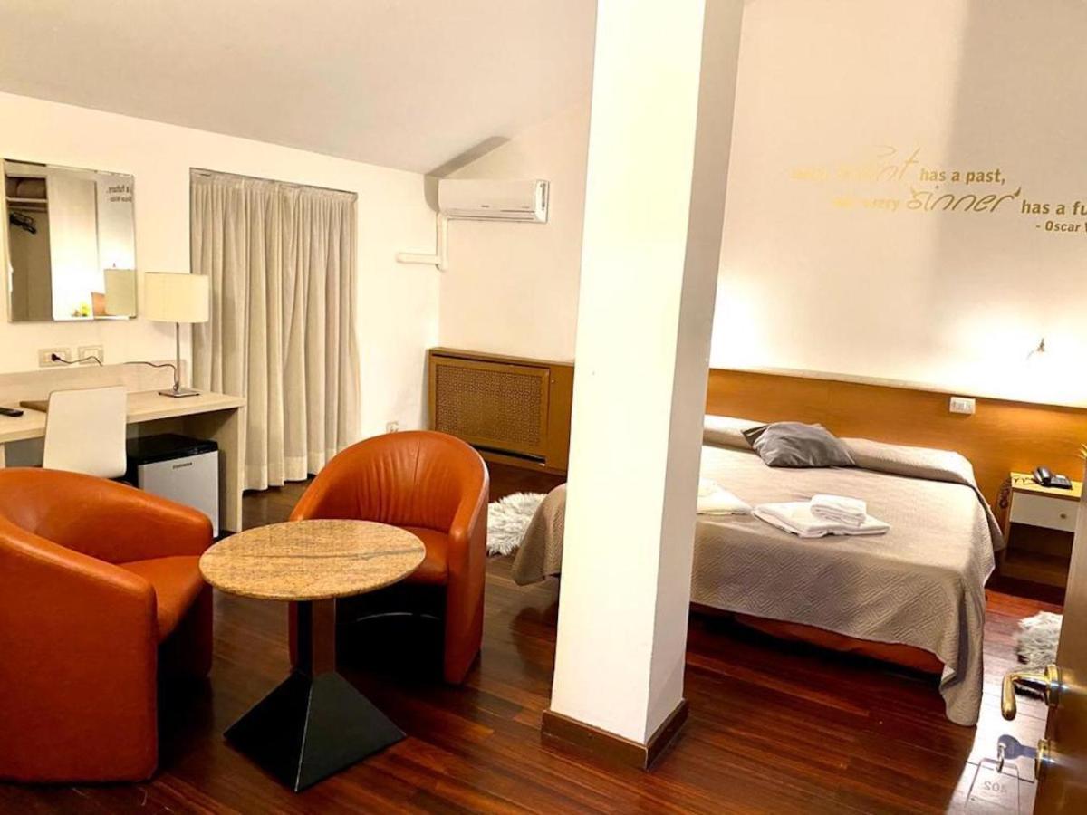 Hotel Ares Milano Dış mekan fotoğraf