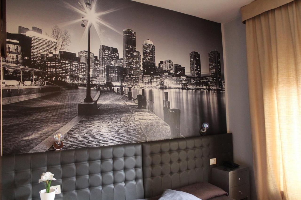 Hotel Ares Milano Dış mekan fotoğraf