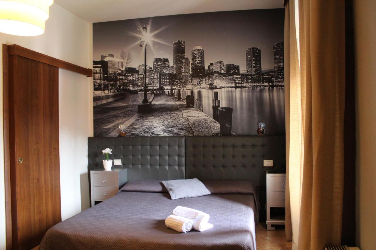 Hotel Ares Milano Dış mekan fotoğraf