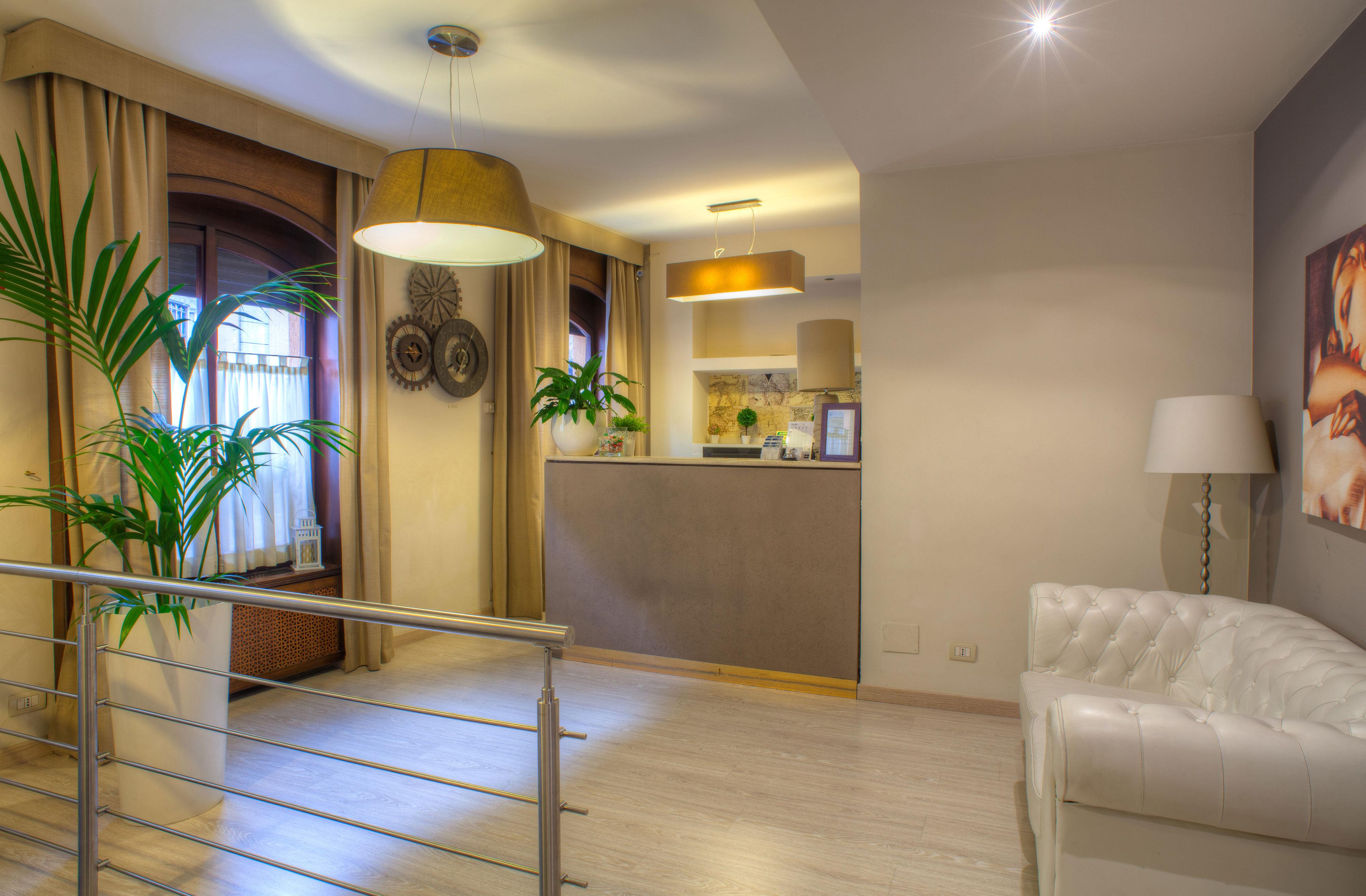 Hotel Ares Milano Dış mekan fotoğraf