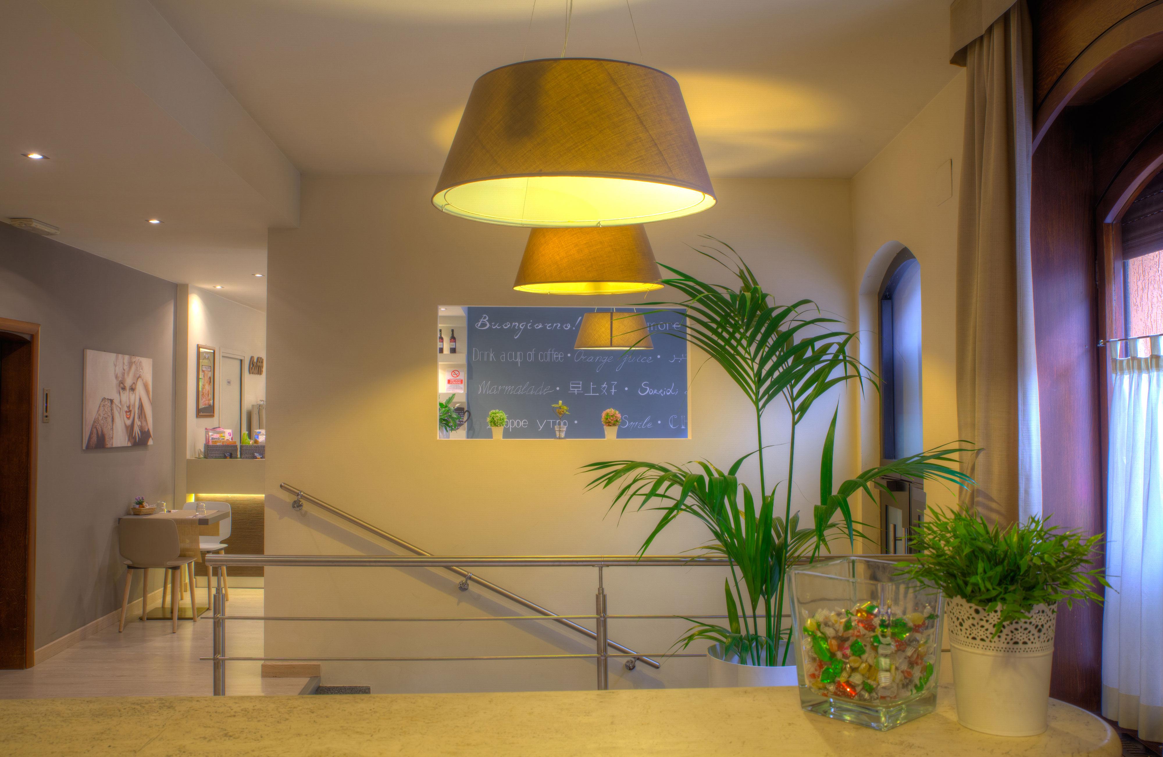 Hotel Ares Milano Dış mekan fotoğraf