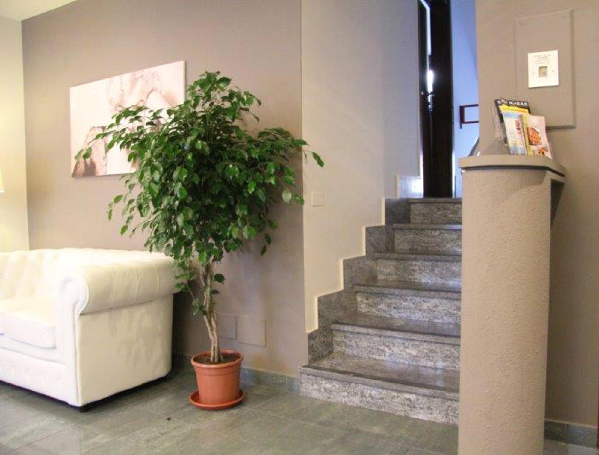 Hotel Ares Milano Dış mekan fotoğraf