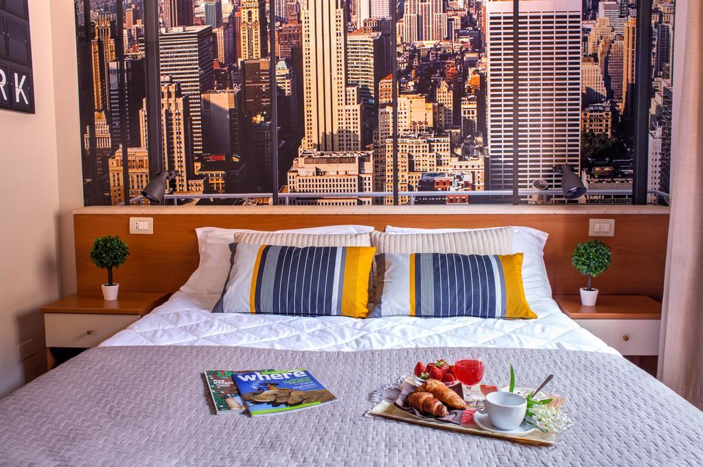 Hotel Ares Milano Dış mekan fotoğraf