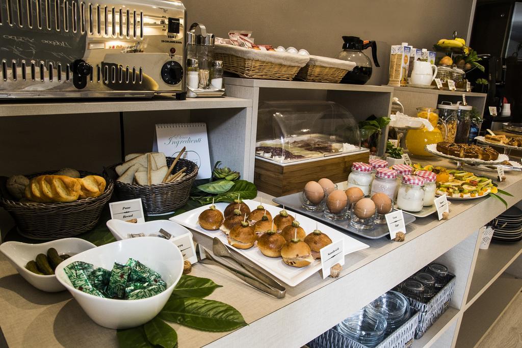 Hotel Ares Milano Dış mekan fotoğraf