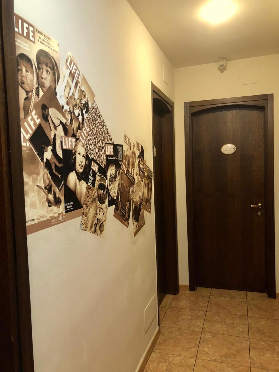 Hotel Ares Milano Dış mekan fotoğraf