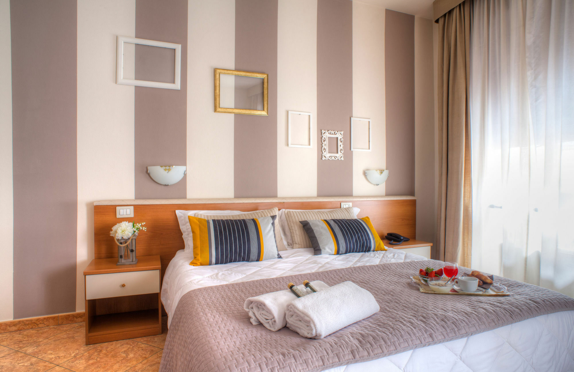 Hotel Ares Milano Dış mekan fotoğraf