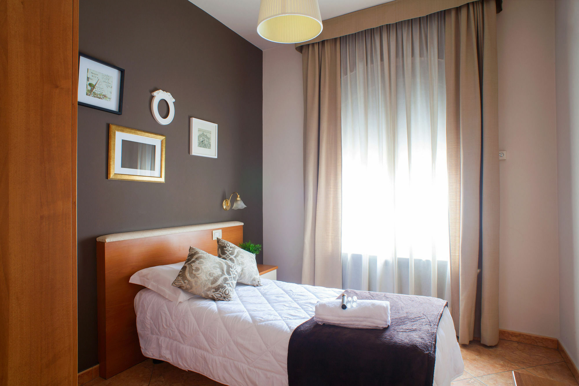 Hotel Ares Milano Dış mekan fotoğraf