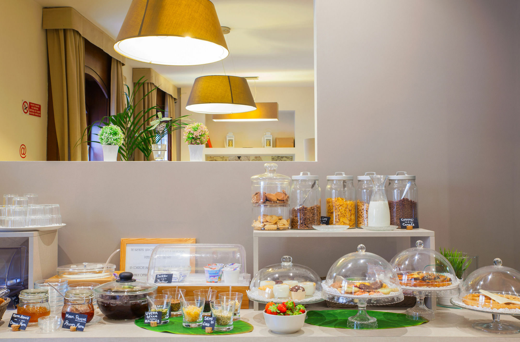 Hotel Ares Milano Dış mekan fotoğraf