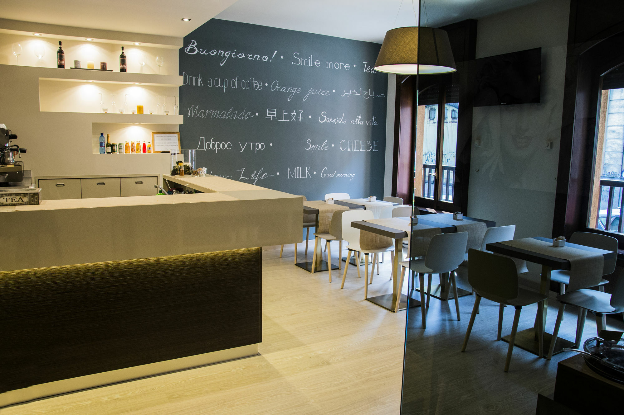 Hotel Ares Milano Dış mekan fotoğraf