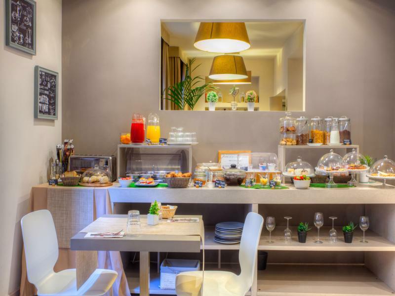 Hotel Ares Milano Dış mekan fotoğraf