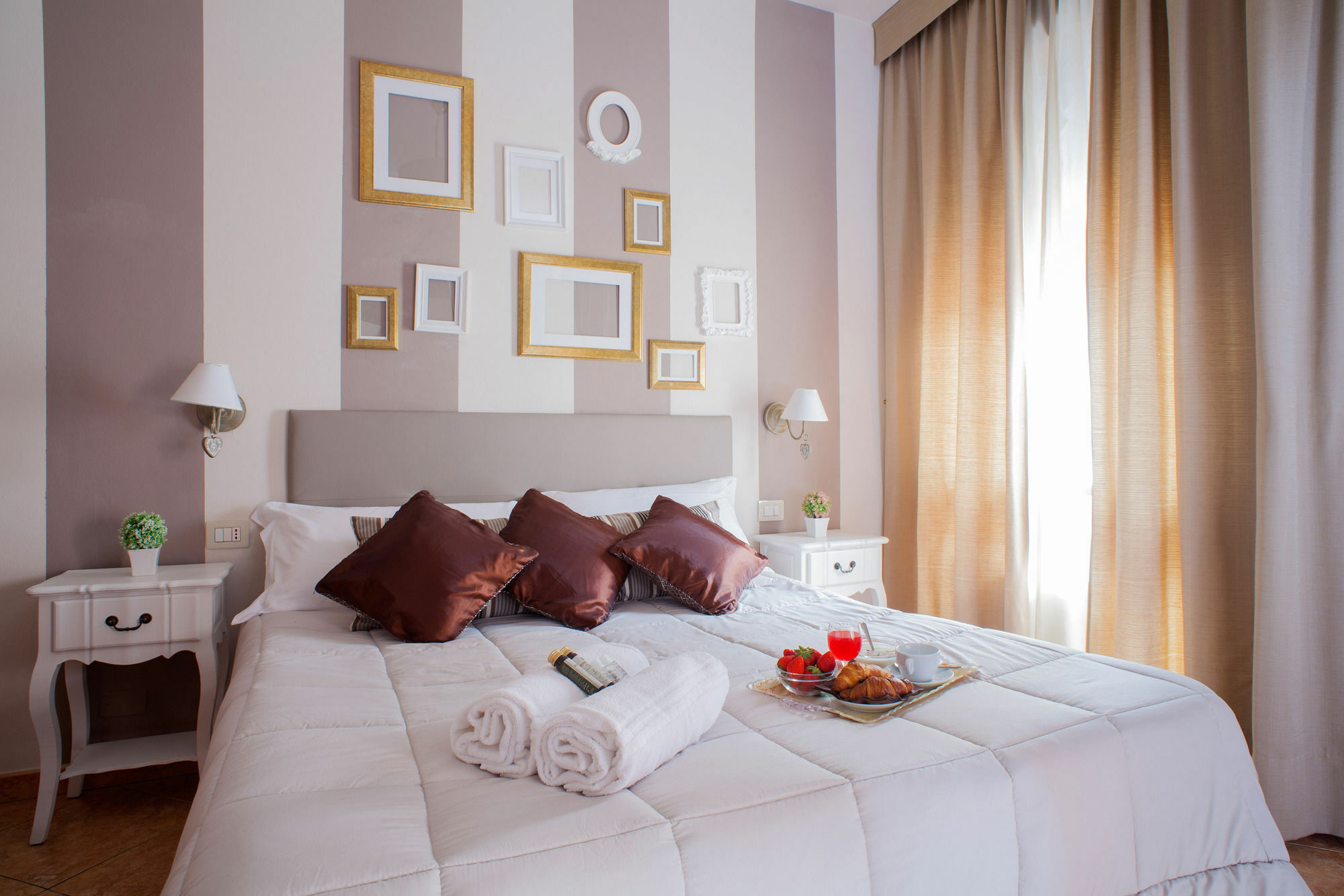 Hotel Ares Milano Dış mekan fotoğraf