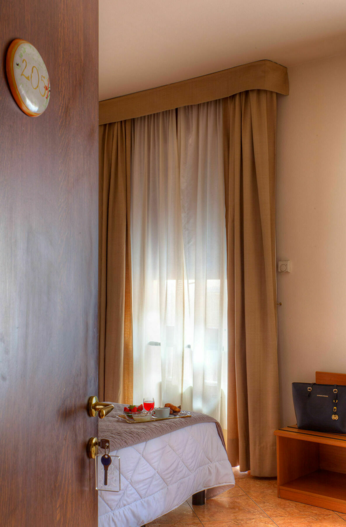 Hotel Ares Milano Dış mekan fotoğraf