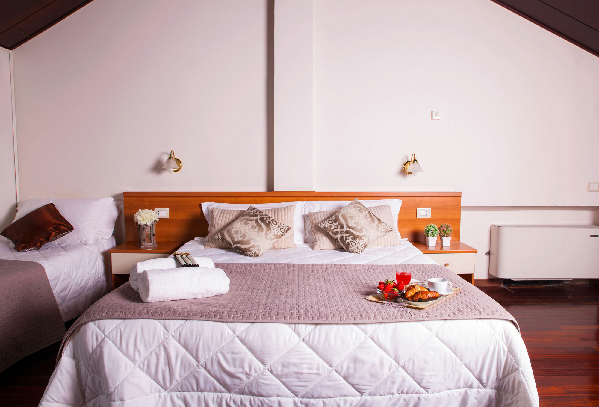 Hotel Ares Milano Dış mekan fotoğraf