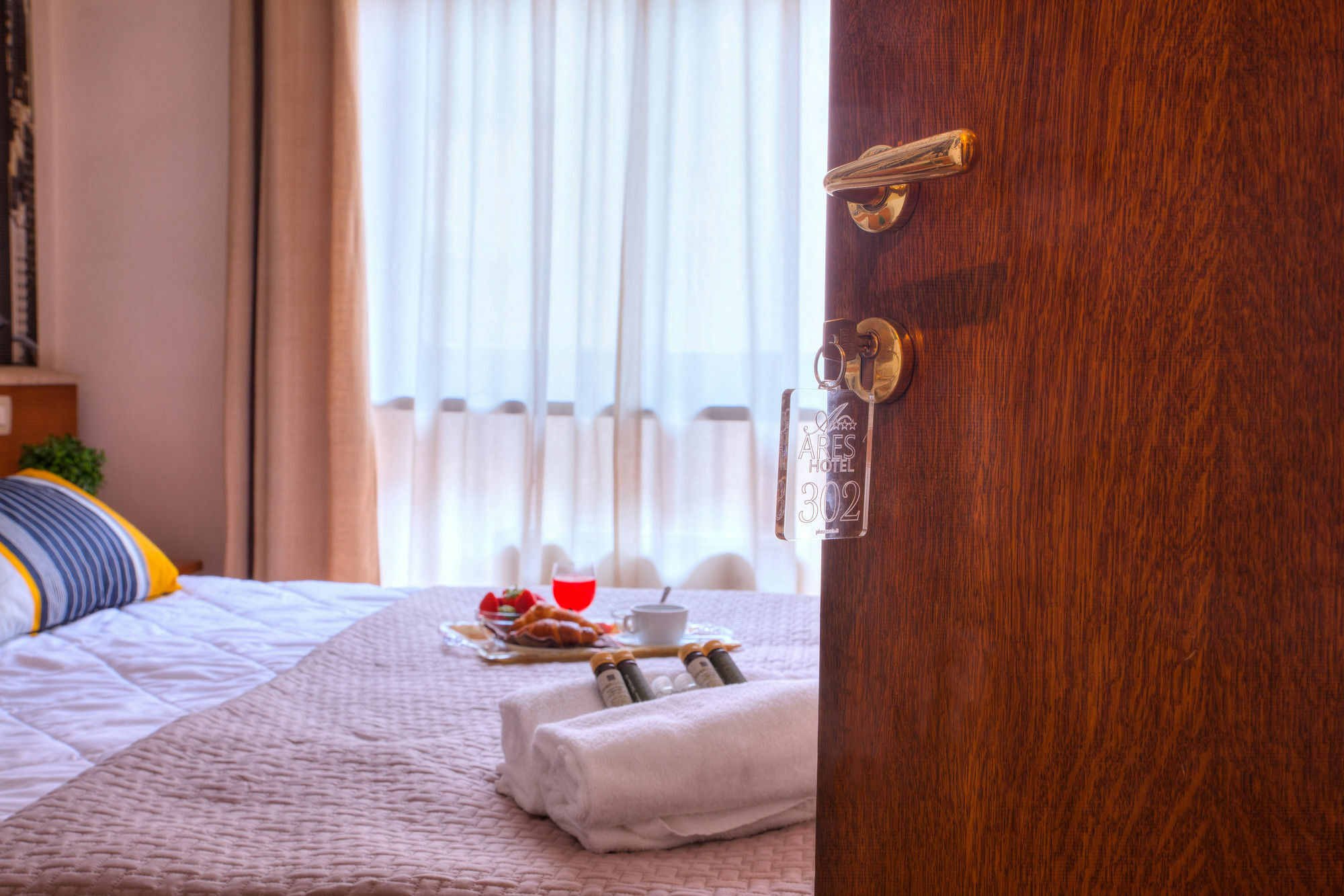 Hotel Ares Milano Dış mekan fotoğraf