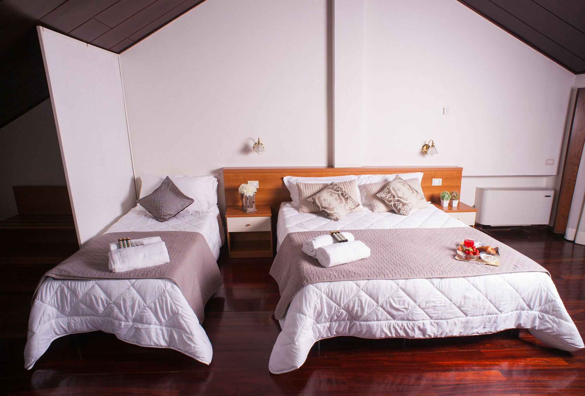 Hotel Ares Milano Dış mekan fotoğraf
